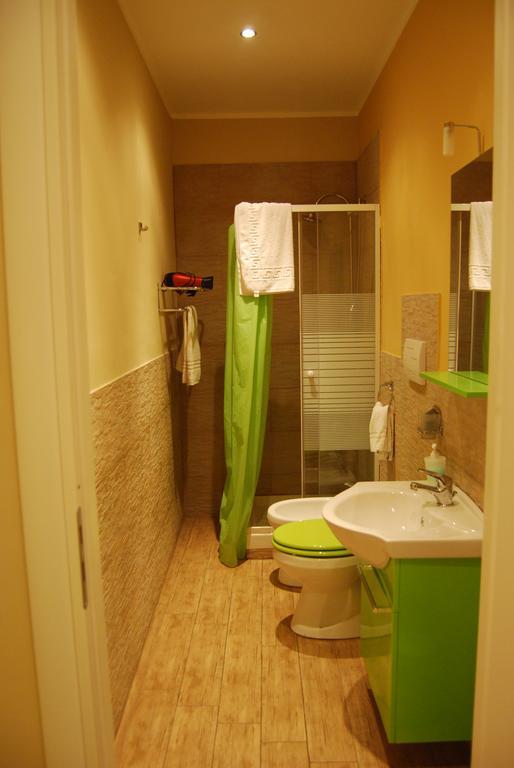 Casa Aurelia Hotel Palermo Eksteriør billede