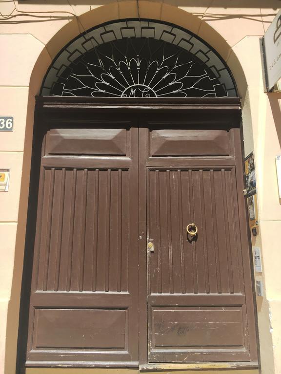 Casa Aurelia Hotel Palermo Eksteriør billede