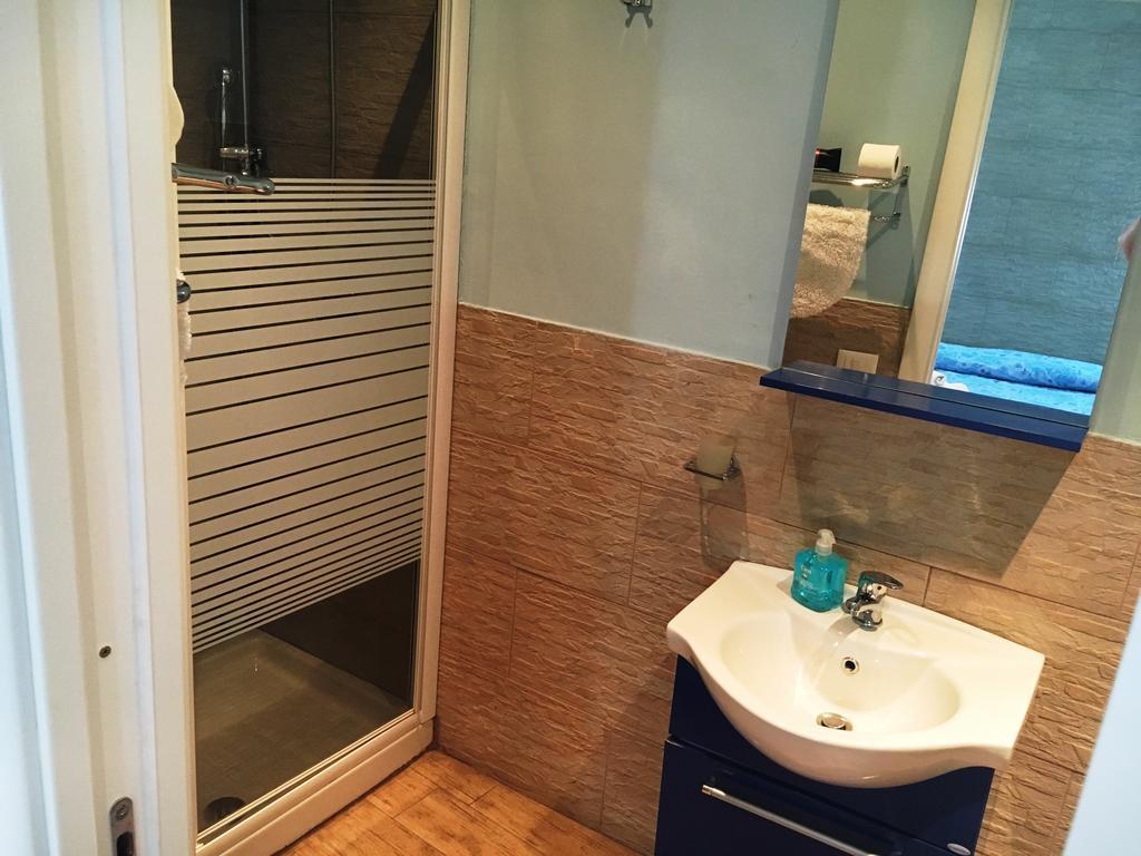 Casa Aurelia Hotel Palermo Eksteriør billede