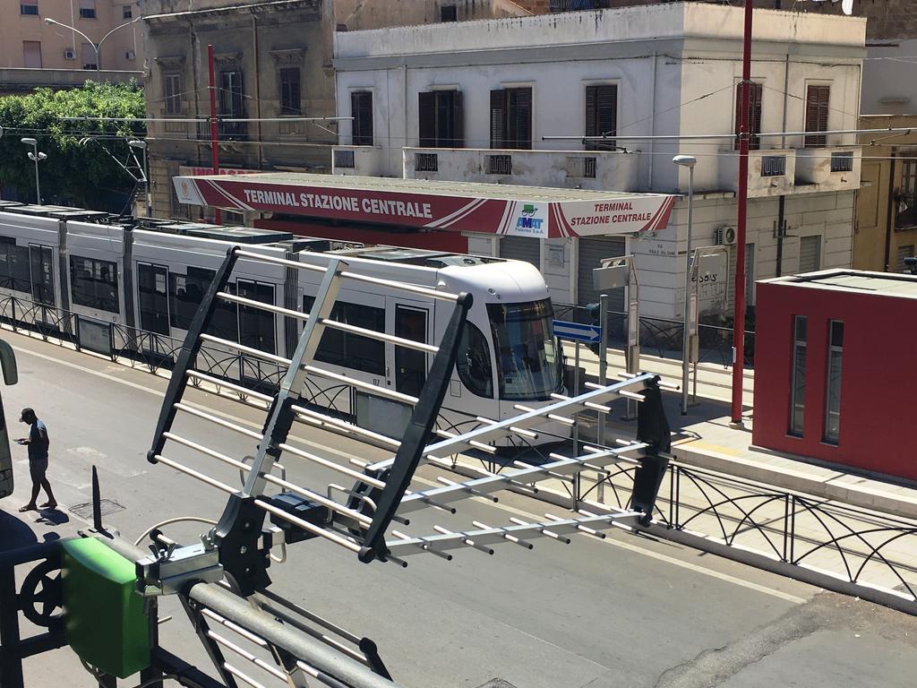 Casa Aurelia Hotel Palermo Eksteriør billede