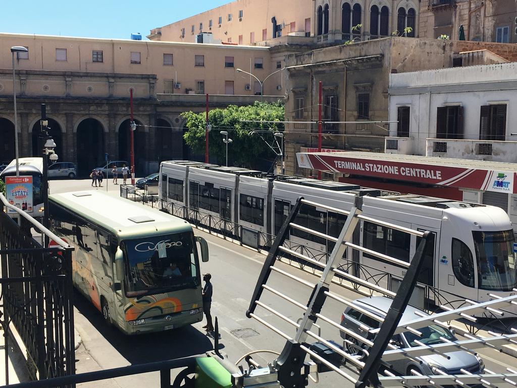 Casa Aurelia Hotel Palermo Eksteriør billede