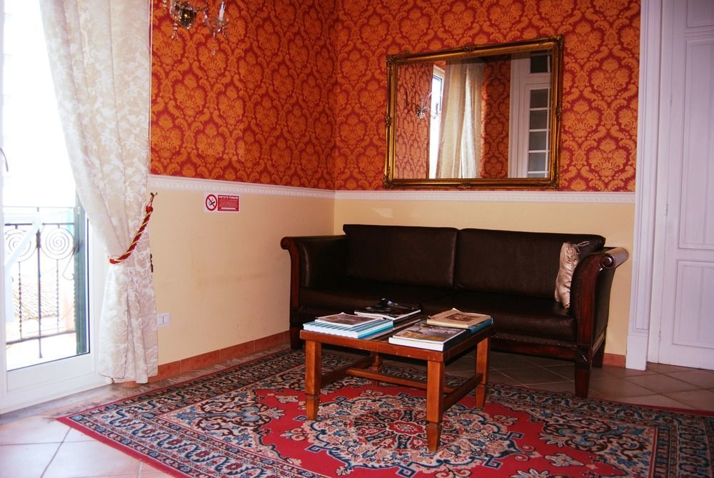 Casa Aurelia Hotel Palermo Eksteriør billede