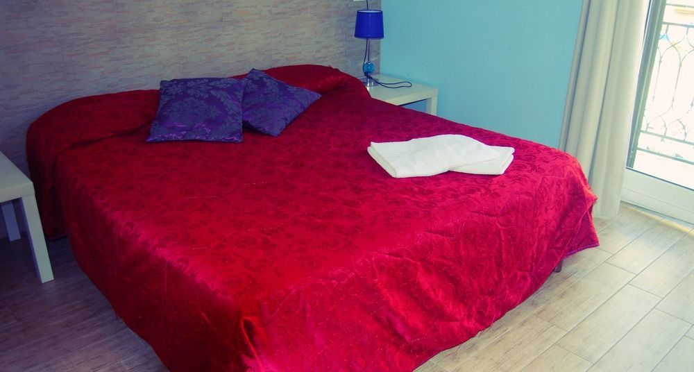 Casa Aurelia Hotel Palermo Eksteriør billede