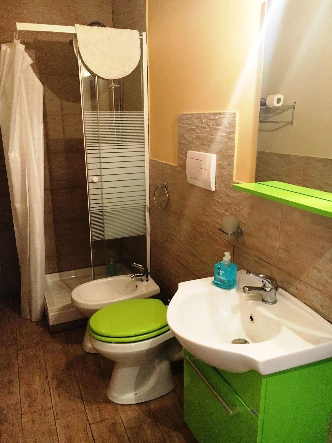 Casa Aurelia Hotel Palermo Eksteriør billede