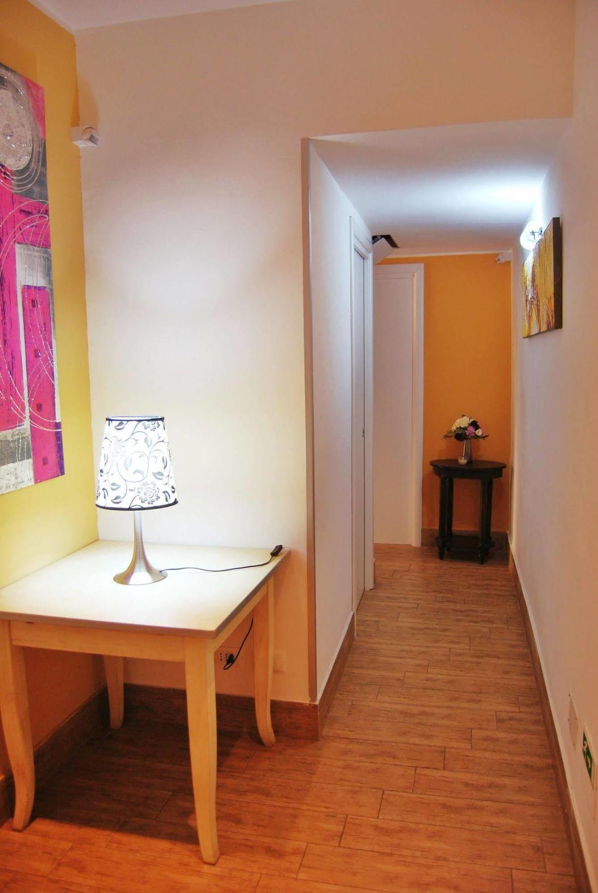 Casa Aurelia Hotel Palermo Eksteriør billede