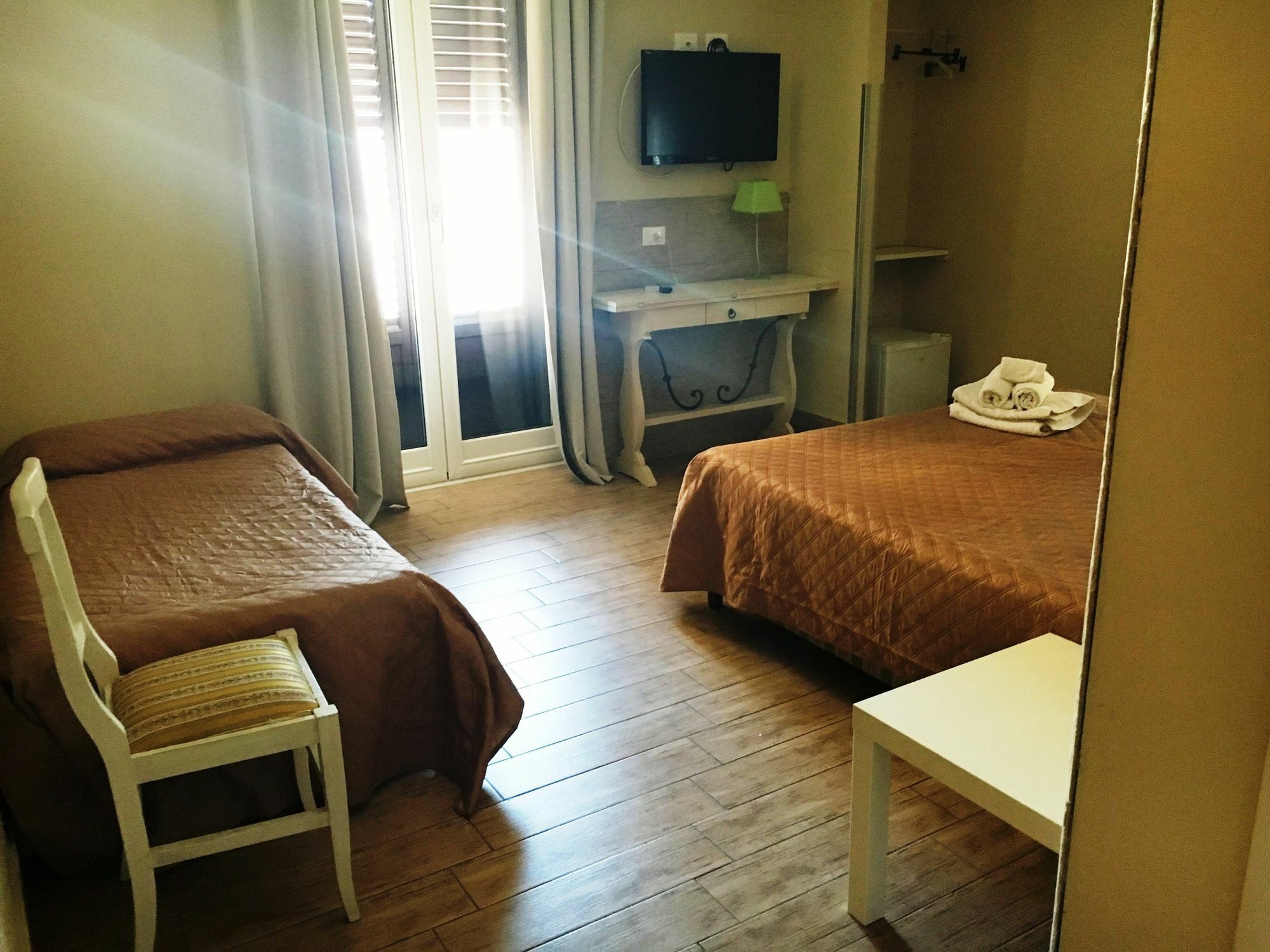 Casa Aurelia Hotel Palermo Eksteriør billede