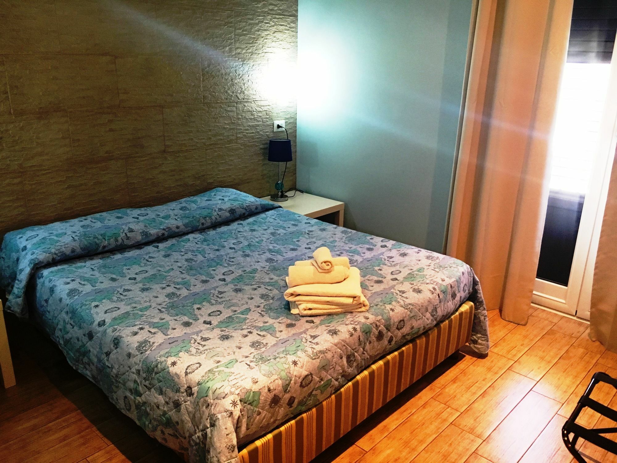 Casa Aurelia Hotel Palermo Eksteriør billede