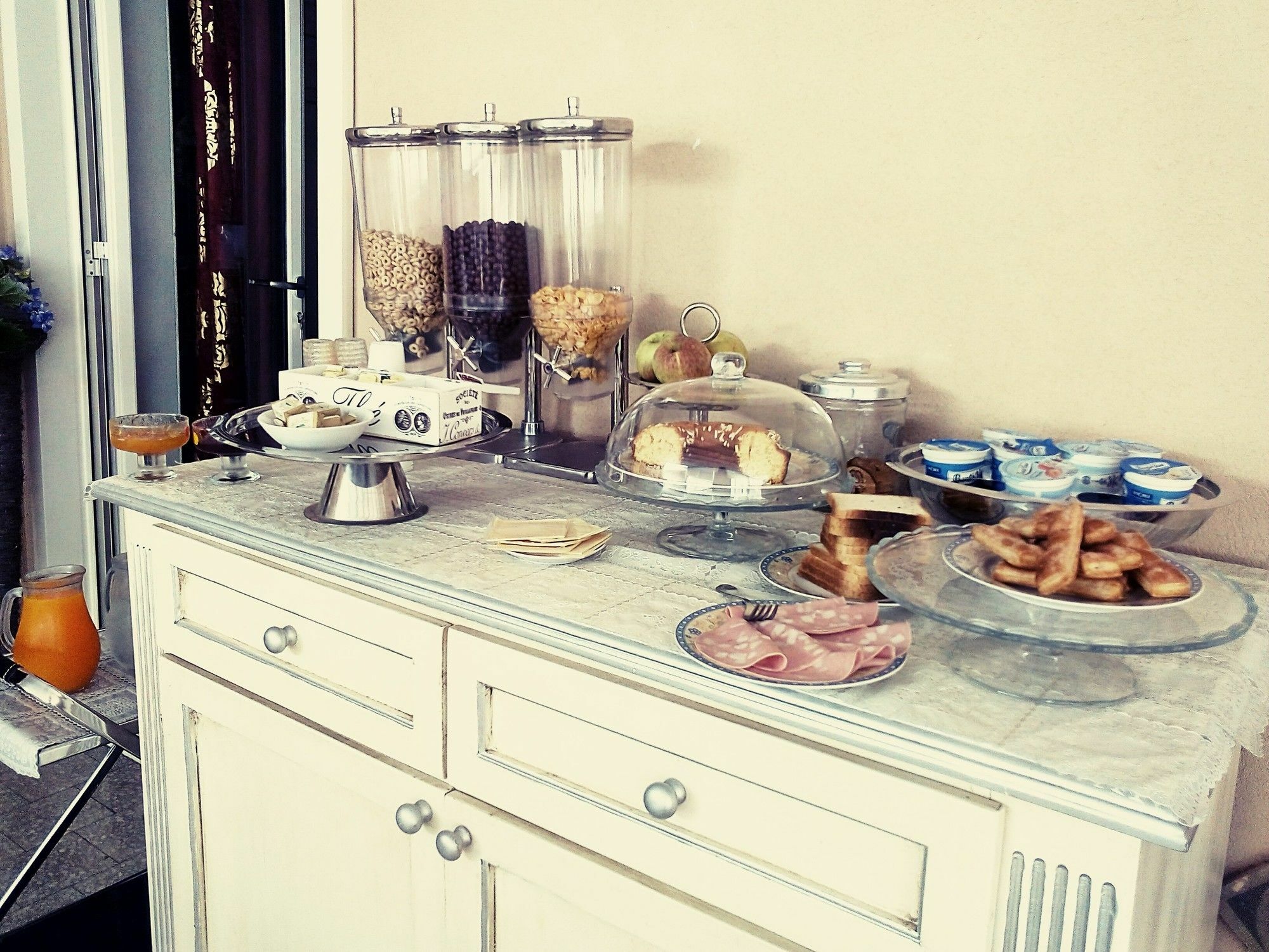Casa Aurelia Hotel Palermo Eksteriør billede