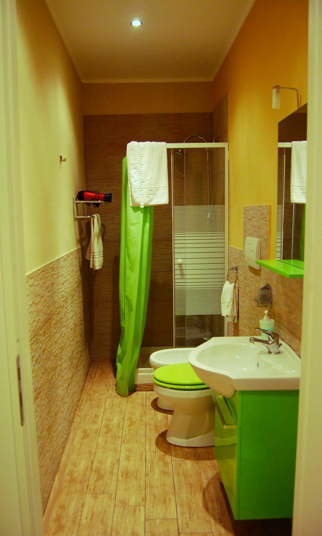 Casa Aurelia Hotel Palermo Eksteriør billede