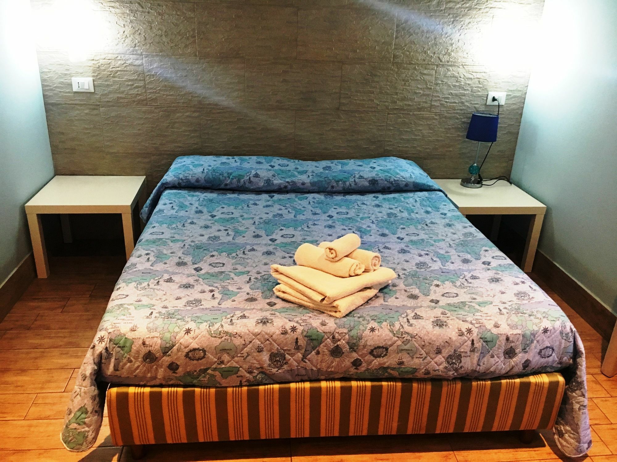 Casa Aurelia Hotel Palermo Eksteriør billede