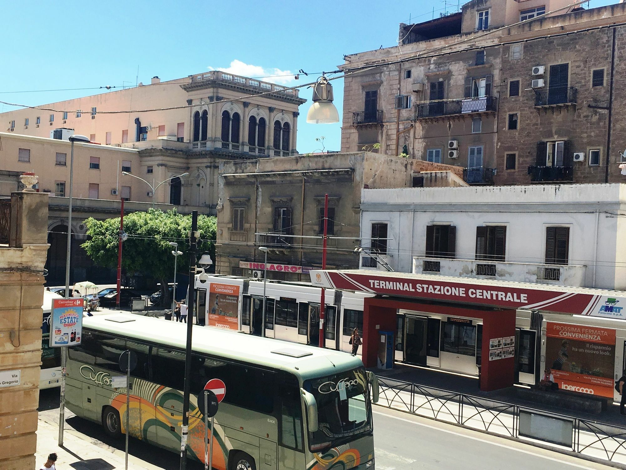 Casa Aurelia Hotel Palermo Eksteriør billede