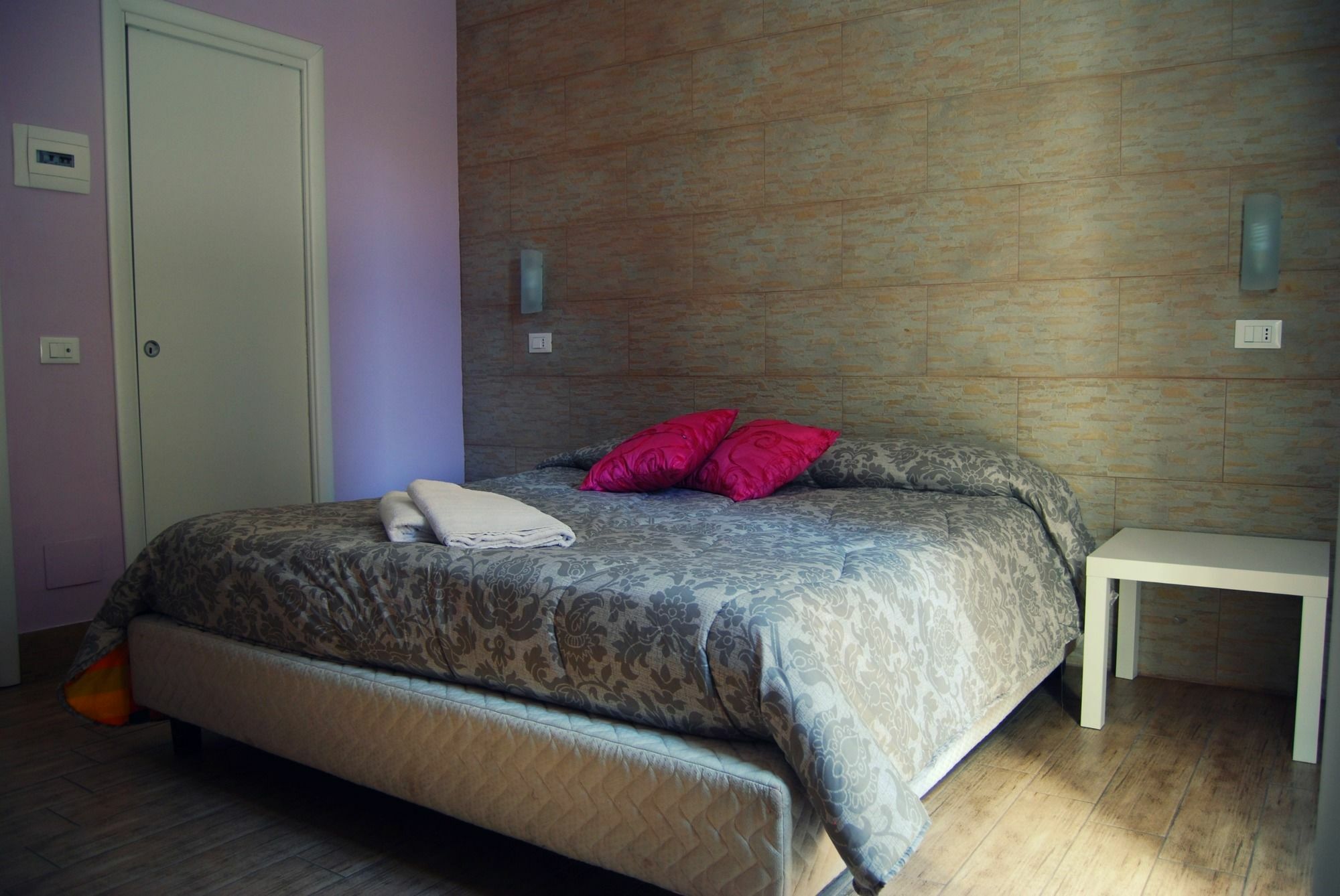 Casa Aurelia Hotel Palermo Eksteriør billede