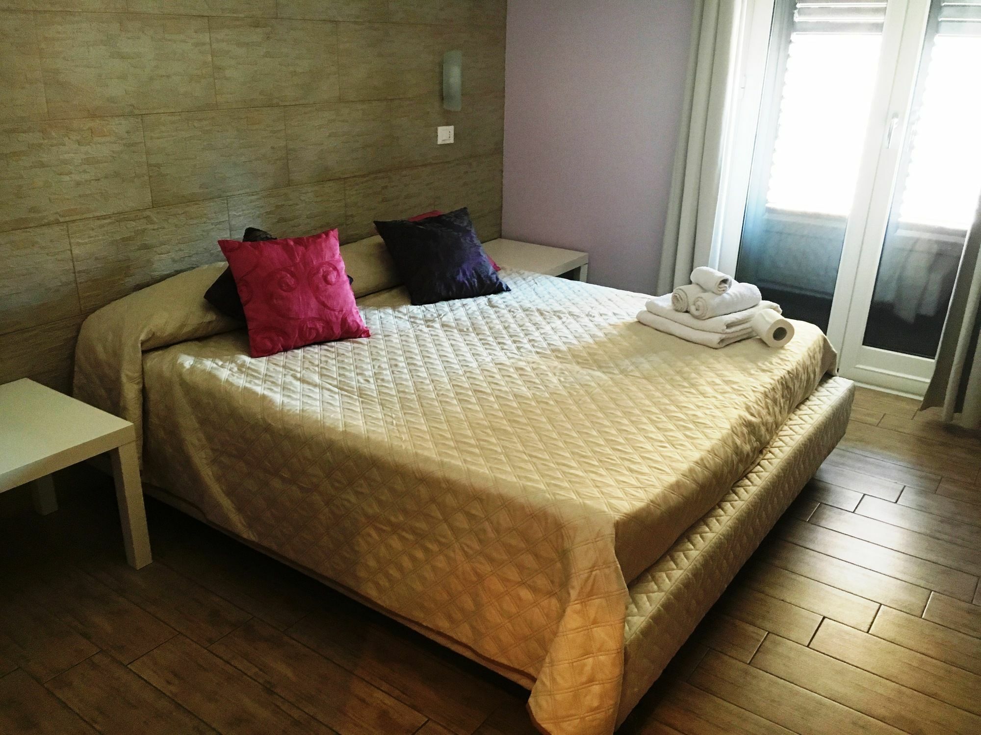 Casa Aurelia Hotel Palermo Eksteriør billede