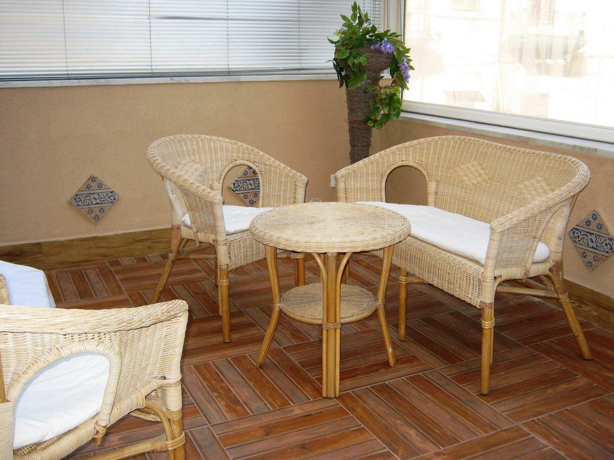 Casa Aurelia Hotel Palermo Eksteriør billede