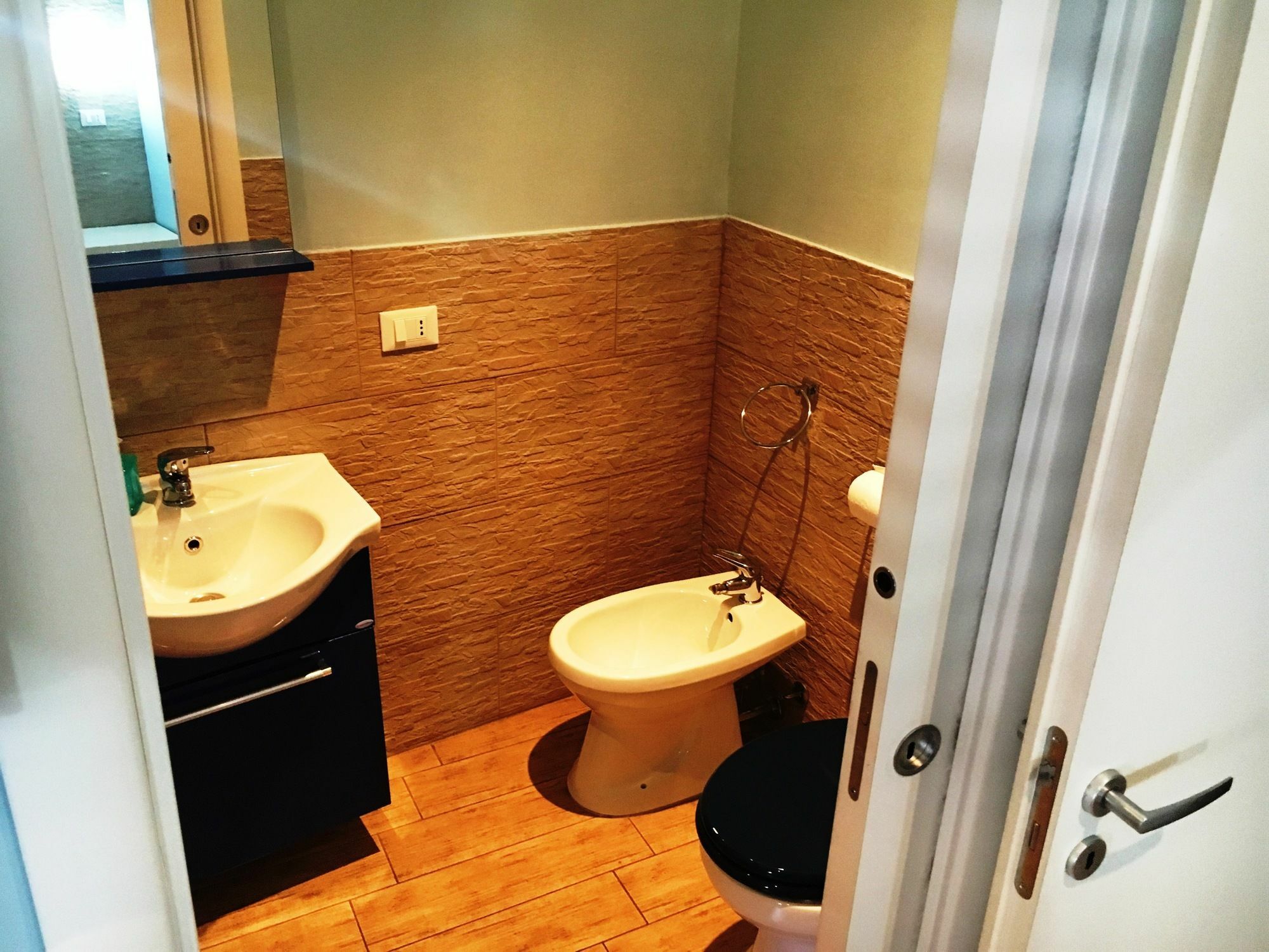 Casa Aurelia Hotel Palermo Eksteriør billede