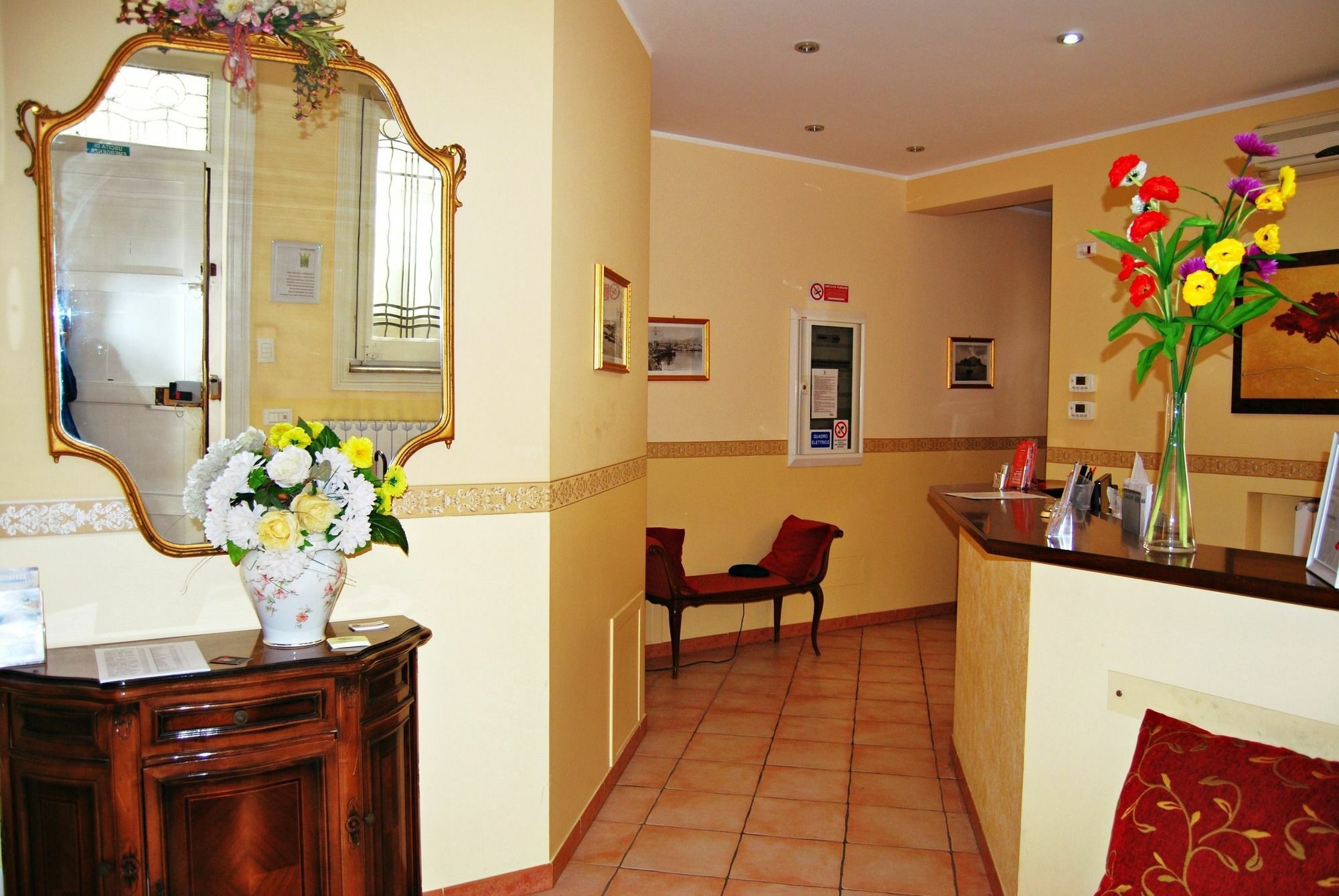 Casa Aurelia Hotel Palermo Eksteriør billede